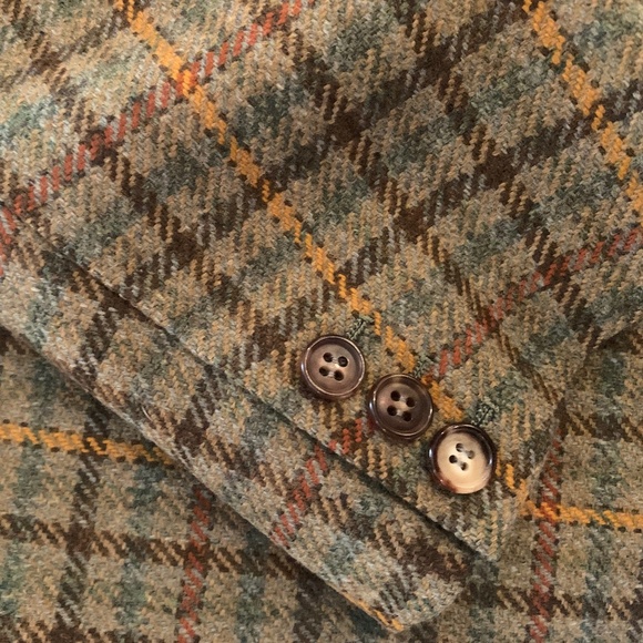 Etro Men's wool blazer - Picture 9 of 10